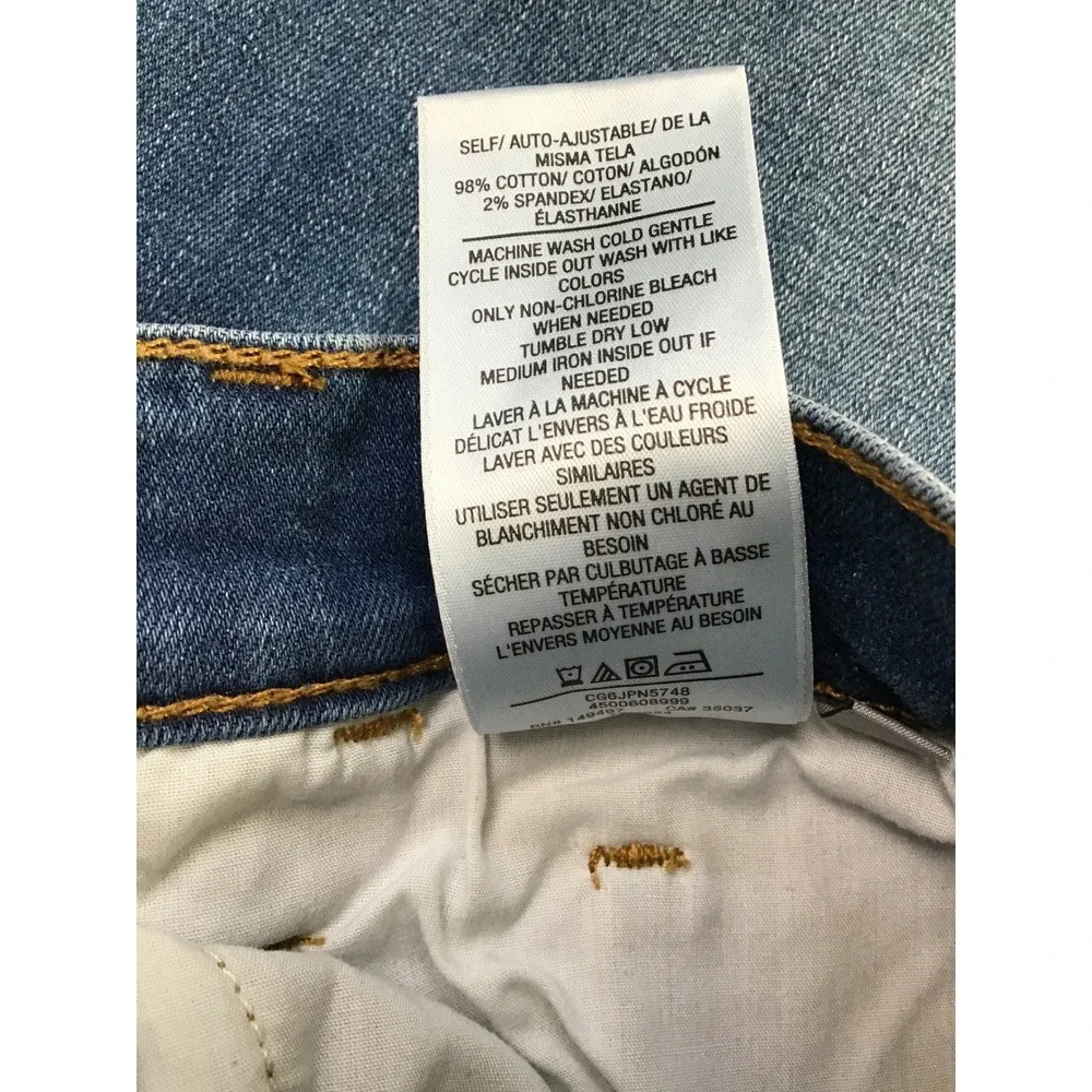 Joe's Jeans Women's Japan The Charlie High Rise Skinny Ankle Jeans NWT Size 29
